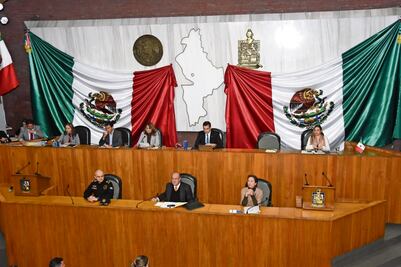 Va Congreso de NL por interino que no sea afín a Samuel