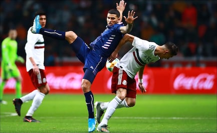 La noche oscura del Tata Martino