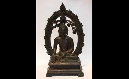 India recuperará estatua de Buda robada hace 57 años