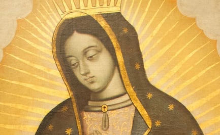 La historia de cómo los derechos de la Virgen de Guadalupe fueron a dar a manos chinas