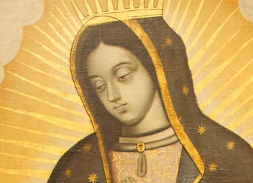 La historia de cómo los derechos de la Virgen de Guadalupe fueron a dar a manos chinas
