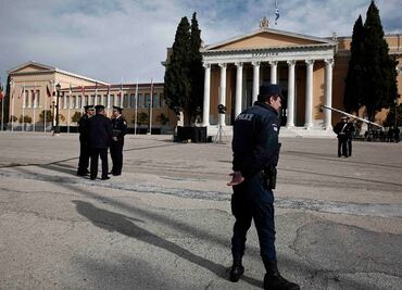 Matan a golpes a turista estadounidense en Grecia