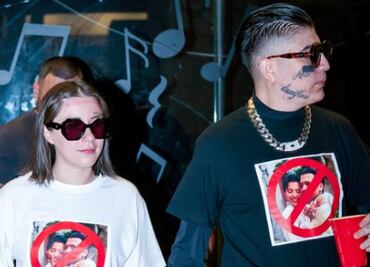 ¿Dani Flow se burló de Nodal? El reggaetonero manda indirecta en concierto al cantante