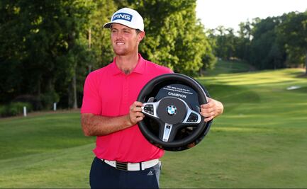 El chileno Pereira, directo al PGA Tour