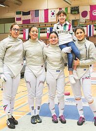 Sablistas obtienen boleto a Río 2016