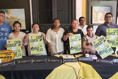 Agentes migratorios controlan el sureste, dicen "Las Patronas"