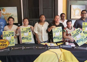 Agentes migratorios controlan el sureste, dicen "Las Patronas"