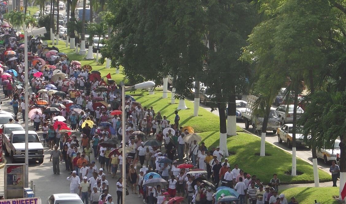 Foto: Archivo/ EL UNIVERSAL                              