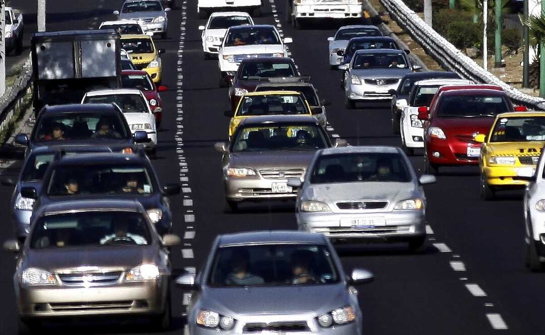 Hasta las 13:00 horas de hoy, miércoles 4 de mayo, se aplicaron 479 sanciones. Foto: Archivo/EL UNIVERSAL