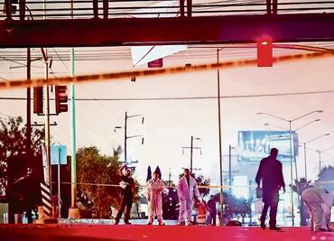 AMLO respalda a Samuel García por violencia en NL; “tiene en contra a los del PRIAN”