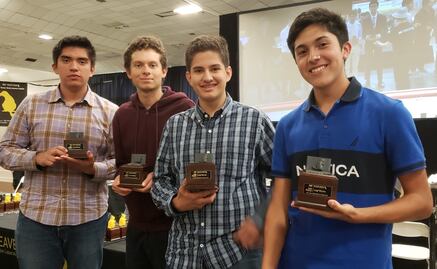 Estudiantes de PrepaTec desarrollan el JARVIS mexicano