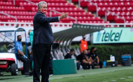 Víctor Manuel Vucetich pide mejor planeación en convocatorias de la Selección Mexicana