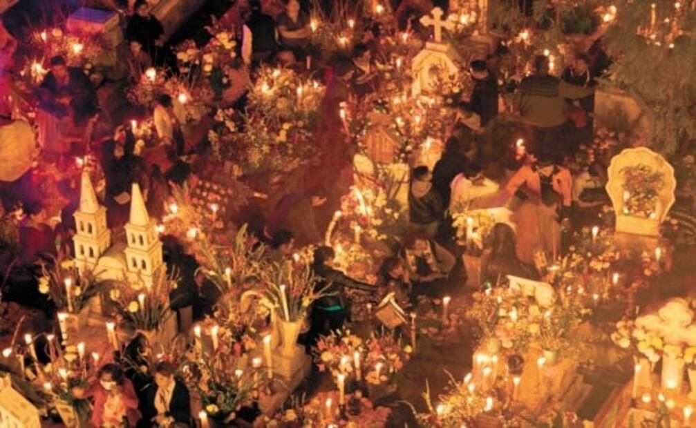Día de Muertos. ¿Cuáles son las celebraciones de Día de Muertos más representativas en CDMX?