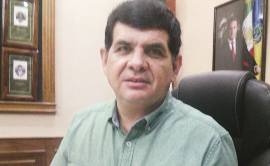 Acusación. El edil de Tomatlán, Jorge Luis Tello, responsabiliza a marinos por la desaparición forzada de Jesús Larios, comisariado ejidal de José María Morelos (TOMADA DE FACEBOOK)