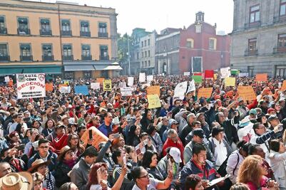 Acusan privatización del servicio de basura