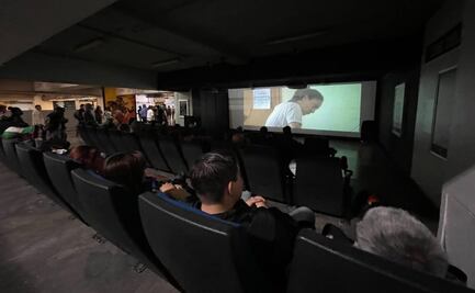 Cine en el Metro de CDMX; películas y cortometrajes por el Día Internacional de la Mujer
