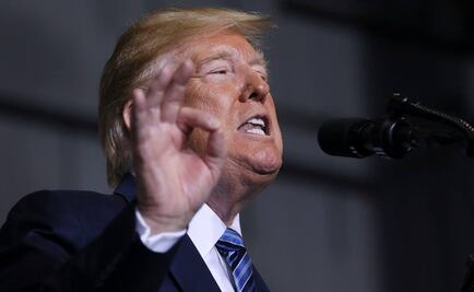 Trump amenaza con abandonar "si es necesario" la Organización Mundial de Comercio