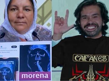 Los mejores memes del Segundo Debate Presidencial; "la Santa Muerte enterándose que la asocian con Morena"