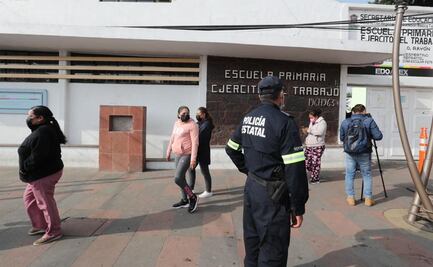 Edomex garantizará atención psicológica a menores involucrados en caso de acoso sexual en primaria