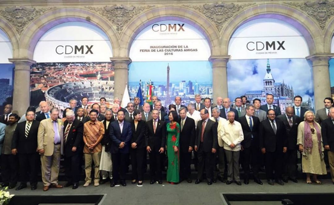 Tomada de @CulturaCDMX