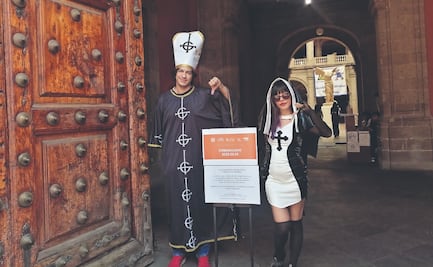 Juez ordena cerrar muestra de Fabián Cháirez; UNAM acata y calla