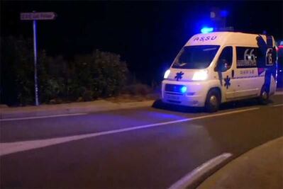 Mueren 6 niños en choque de tren con autobús escolar en Francia