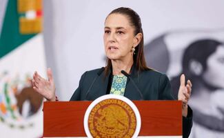 Sheinbaum: ataque a funcionario de Seguridad de Colima fue por grupos delictivos; ya hay detenidos, señala