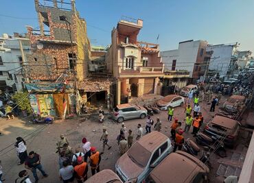 Paquistán dice que opción nuclear "no está contemplada en este momento" contra India