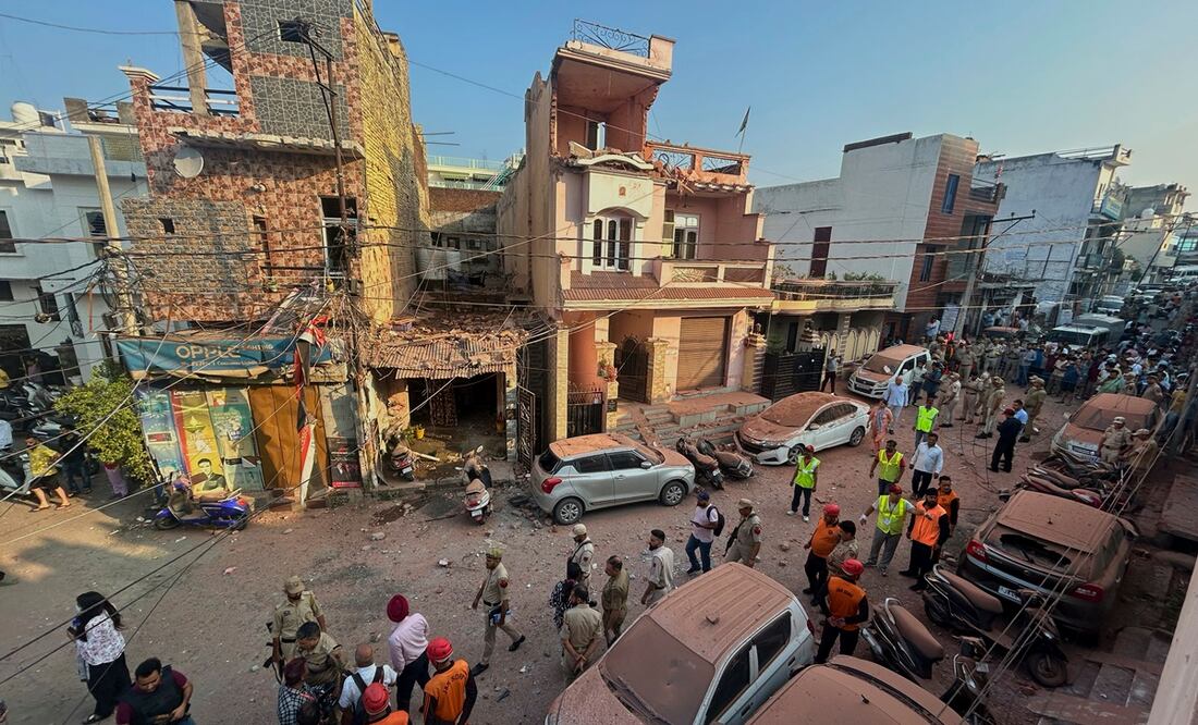 Paquistán dice que opción nuclear "no está contemplada en este momento" contra la India Foto: AP