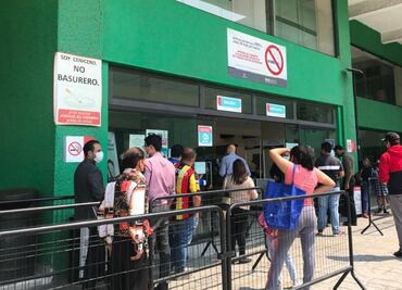 Tenencia: Incrementa asistencia de automovilistas en oficinas de gobierno del Edomex para obtener descuento