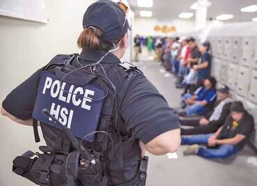 Mexicano deportado seis veces es acusado de homicidio en EU