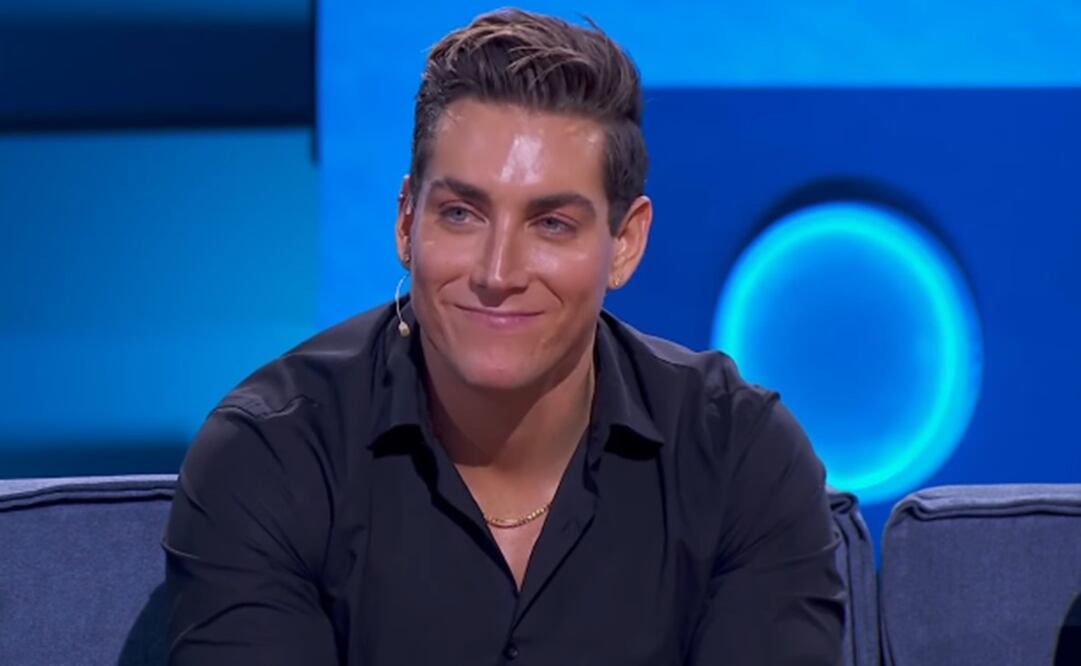 En entrevista con EL UNIVERSAL, Fernández reflexionó sobre su estadía en el reality. Foto: Captura de pantalla.