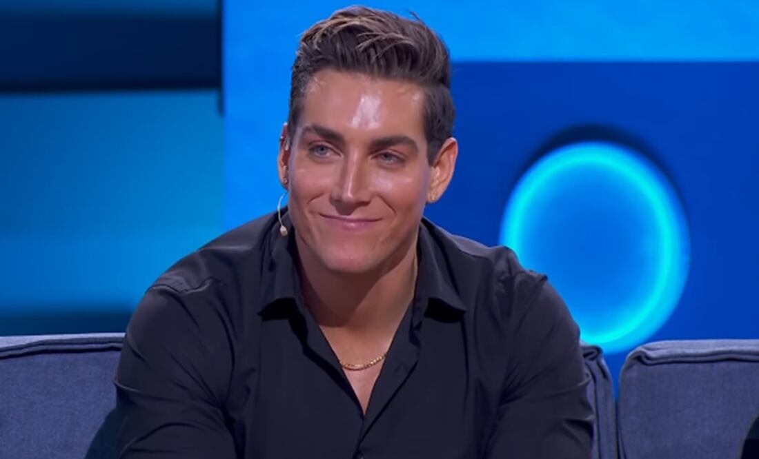 En entrevista con EL UNIVERSAL, Fernández reflexionó sobre su estadía en el reality. Foto: Captura de pantalla.