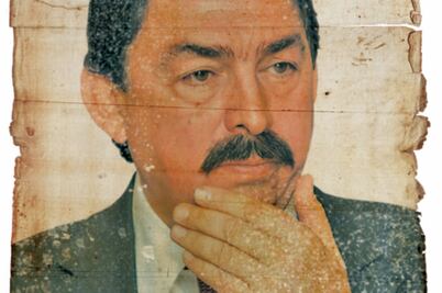 Gómez Urrutia, candidato impresentable