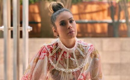 Galilea Montijo presume sandalias de 20 mil pesos