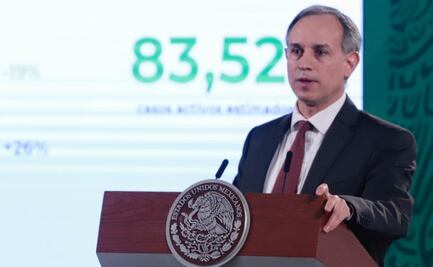 Senadores de oposición llaman "Doctor Muerte" a Hugo López-Gatell