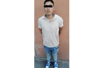 Por extorsión, detienen a dos integrantes de La Unión Tepito 