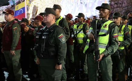 Matrícula militar en Venezuela aumenta 53% ante "amenaza" de EU, afirma gobierno