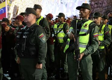 Matrícula militar en Venezuela aumenta 53% ante "amenaza" de EU, afirma gobierno
