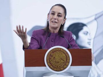 Sheinbaum reacciona a reaparición de Zedillo; “ahora resulta que es el paladín de la democracia”, dice