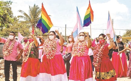 La comunidad muxe se dice lista para gobernar