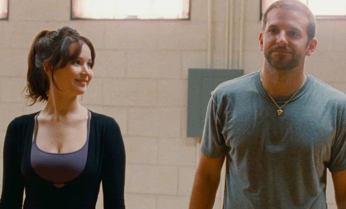 "Silver Linings Playbook". Fuente: Twitter @festose