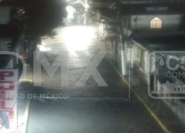 Se emite alerta amarilla por lluvia en 2 delegaciones; se mantiene en otras 10