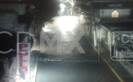 Se emite alerta amarilla por lluvia en 2 delegaciones; se mantiene en otras 10