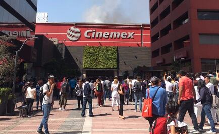 Cortocircuito provocó conato de incendio en Plaza Galerías: Protección Civil