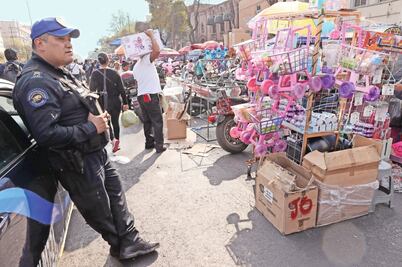 Mil agentes cuidarán camino de Reyes Magos
