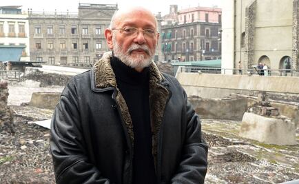 Templo Mayor, proyecto de interés mundial: Matos Moctezuma