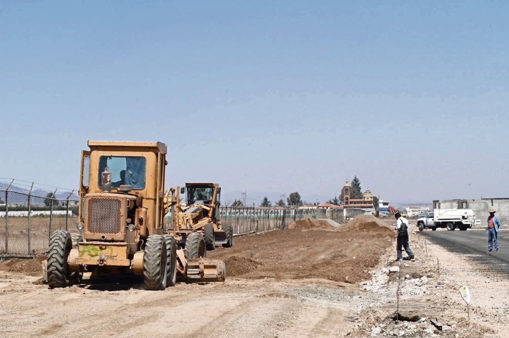 El convenio con las autoridades es que 35% de los recursos se destinan a obra pública y 65% a privada. (ARCHIVO EL UNIVERSAL)