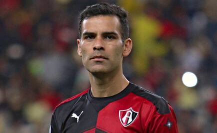 Rafa Márquez, baja por una semana