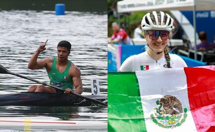 México suma 3 medallas de oro en el último día de los Juegos Centroamericanos y del Caribe San Salvador